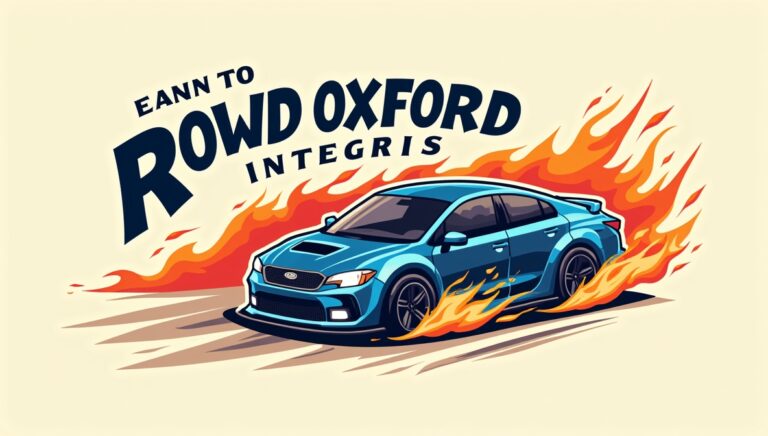 Rowdy Oxford Integris: The Bold Fusion of Southern Spirit and Modern Medicine