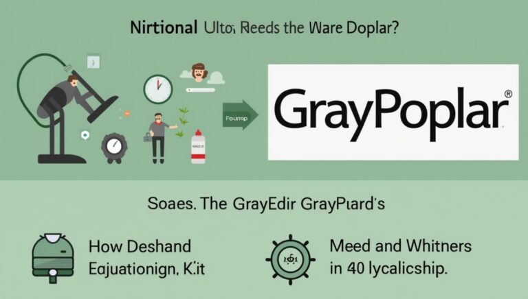 Dropshipping GrayPoplar: The Ultimate Guide to Profit with This Trending E-Commerce Brand