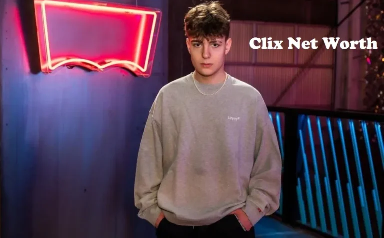 Clix Net Worth: How Much Does the Fortnite Star Make?