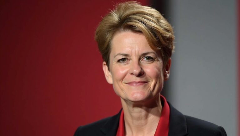 Yvette Cooper: A Stalwart of British Politics Yvette Cooper: A Stalwart of British Politics