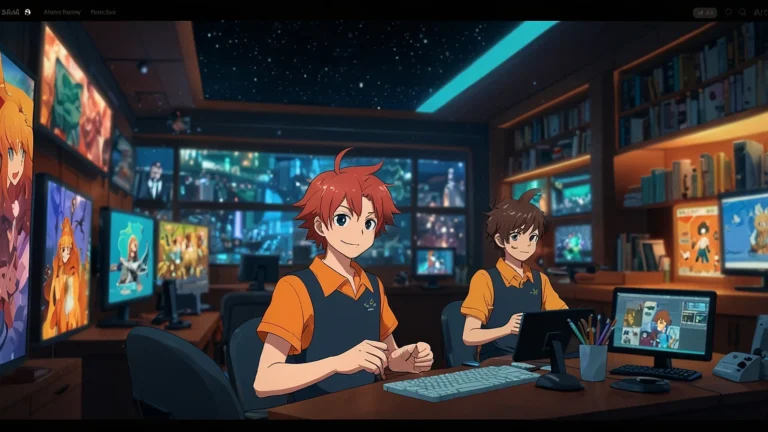 Animeidhen: Exploring the World of Anime Streaming and Community Animeidhen: Exploring the World of Anime Streaming and Community