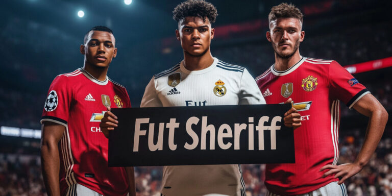FUT Sheriff: The Insider of FIFA Ultimate Team Leaks