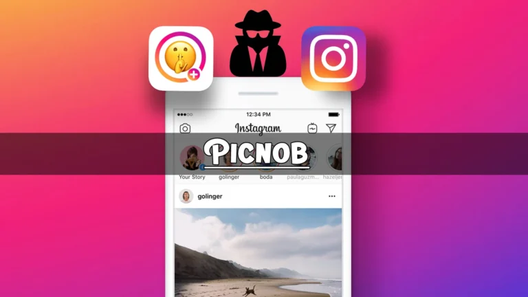 Picnob Instagram Viewer: A Deep Dive into Anonymous Instagram Browsing