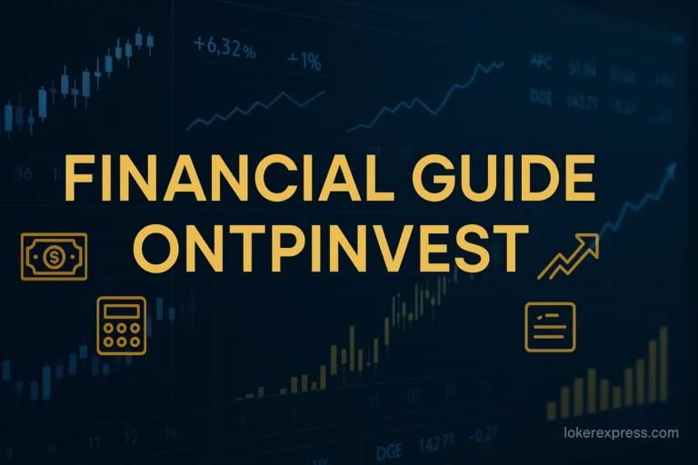 Financial Guide Ontpinvest : Your Ultimate Path to Smart Investing Financial Guide Ontpinvest : Your Ultimate Path to Smart Investing