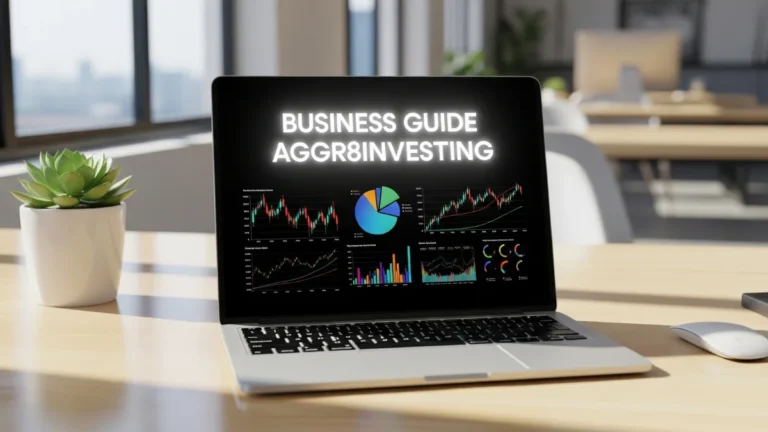The Aggr8Investing Business Guide: Building Wealth Through Strategic Action The Aggr8Investing Business Guide: Building Wealth Through Strategic Action