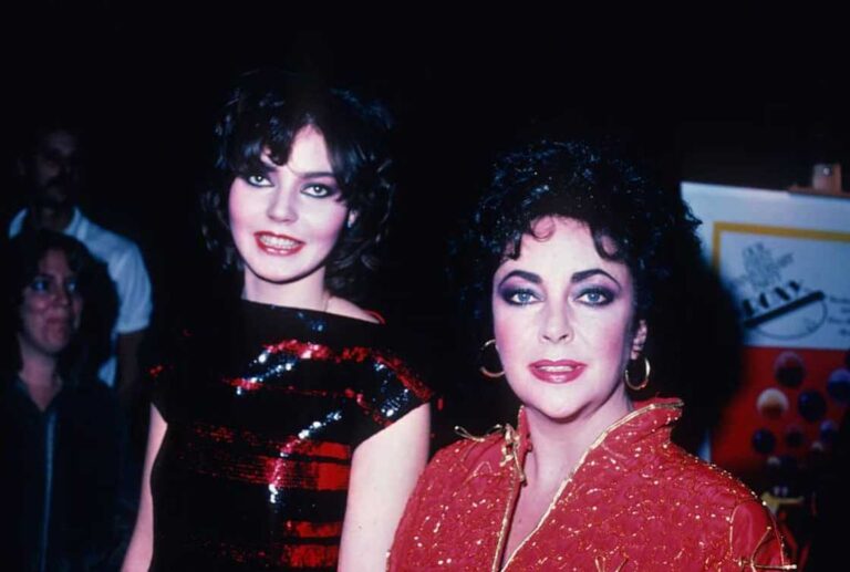 Maria Burton Carson : The Untold Story of Elizabeth Taylor’s Adopted Daughter Maria Burton Carson : The Untold Story of Elizabeth Taylor’s Adopted Daughter