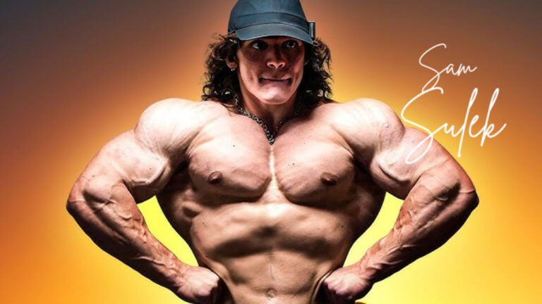 Sam Sulek : Biography, Age, Height, Career, and Net Worth (2025 Update) Sam Sulek : Biography, Age, Height, Career, and Net Worth (2025 Update)