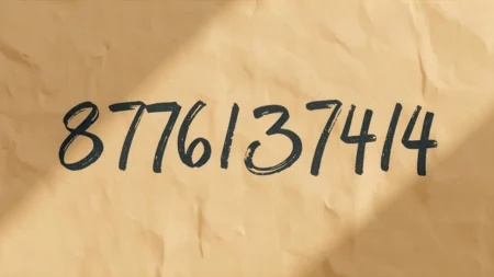 8776137414: A Deep-Dive Investigation into Whether It Is a Scam Call