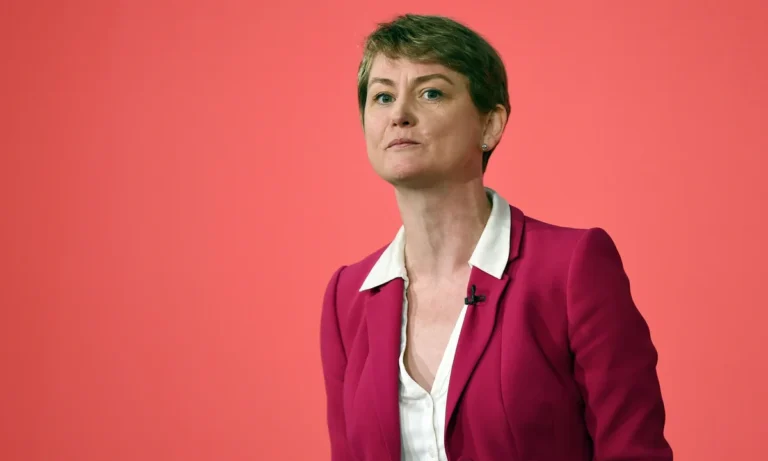 Yvette Cooper Net Worth: A Detailed Look at Her Wealth and Financial Journey Yvette Cooper Net Worth: A Detailed Look at Her Wealth and Financial Journey