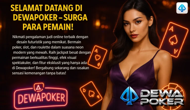 Mastering Online Gaming with Dewa Poker Strategies