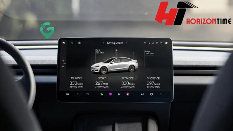 Do the Driving Modes in Cadillac Lyriq Offer Different Ranges or Battery Usages?