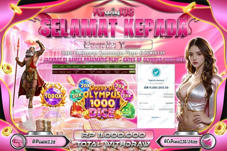 Unlock Winning Potential with Slot QRIS Gaming