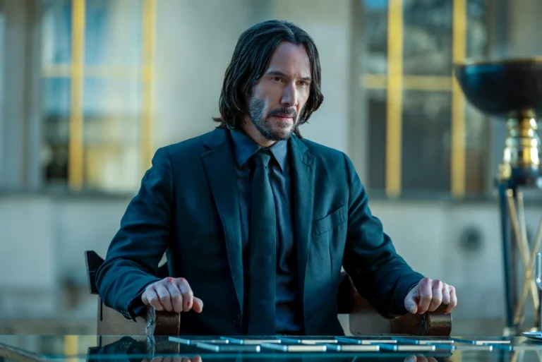 John Wick 5: The Next Chapter Begins