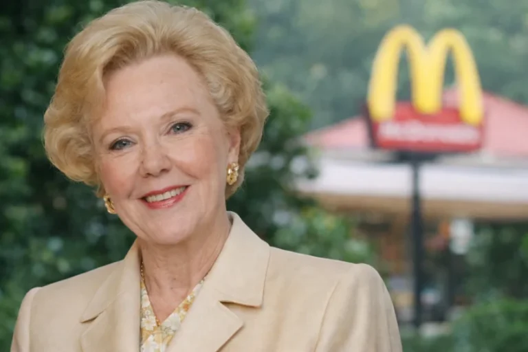 Ray Kroc Daughter Net Worth and McDonald’s Legacy